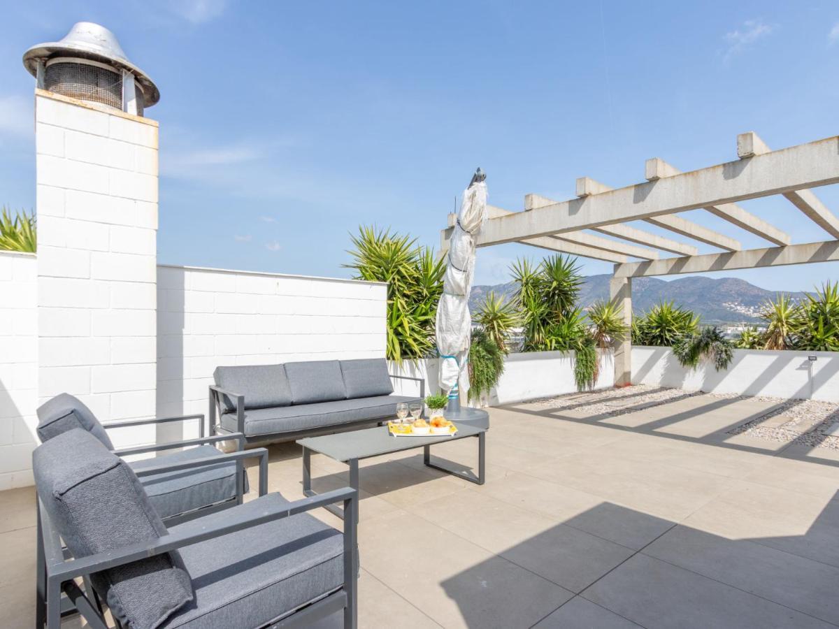 Apartment Port Canigo-9 By Interhome Росас Экстерьер фото