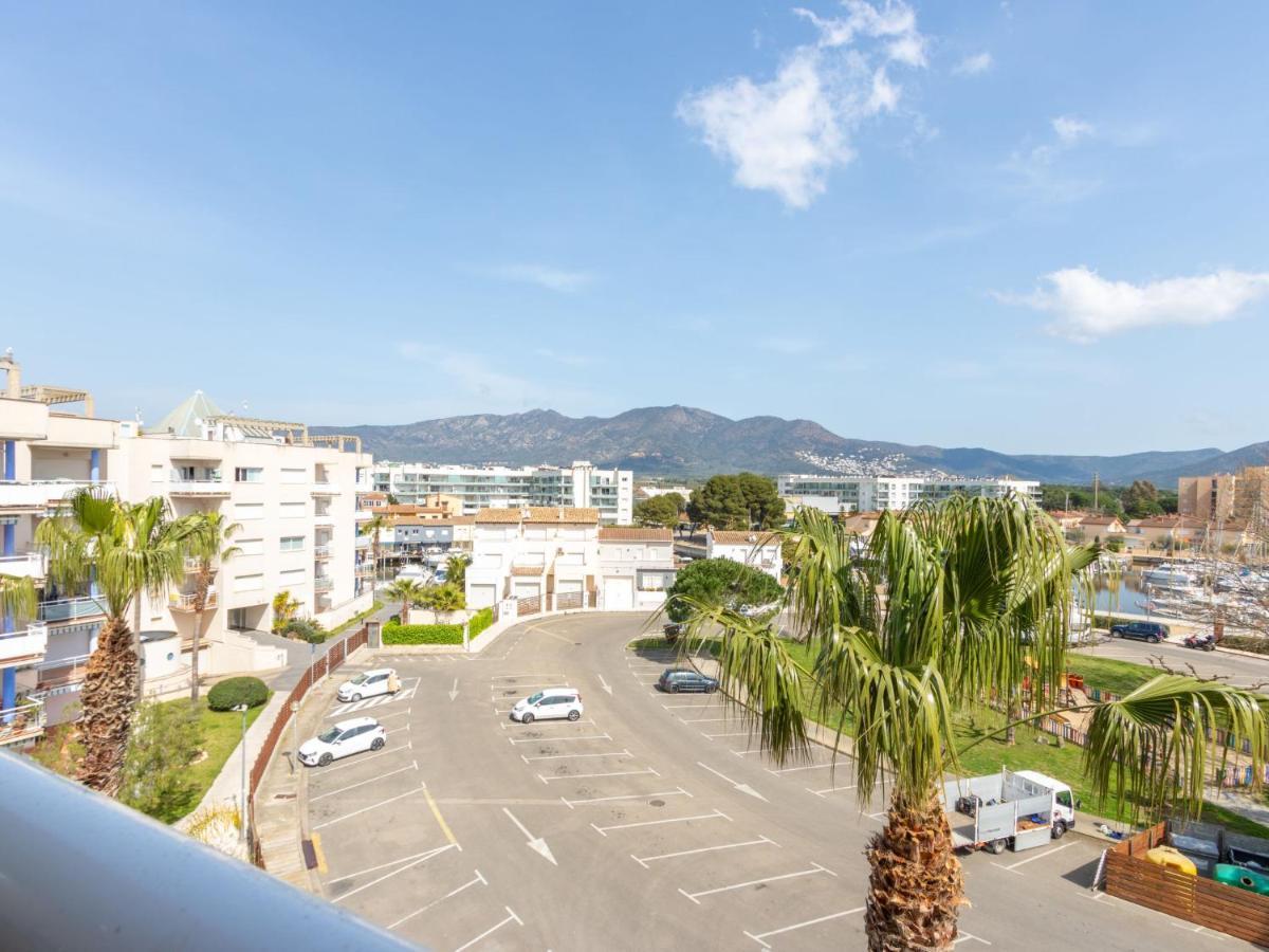 Apartment Port Canigo-9 By Interhome Росас Экстерьер фото