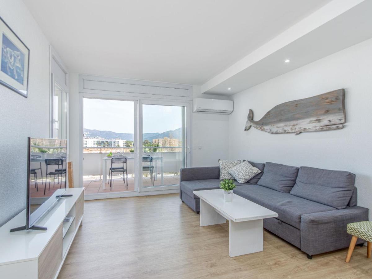 Apartment Port Canigo-9 By Interhome Росас Экстерьер фото