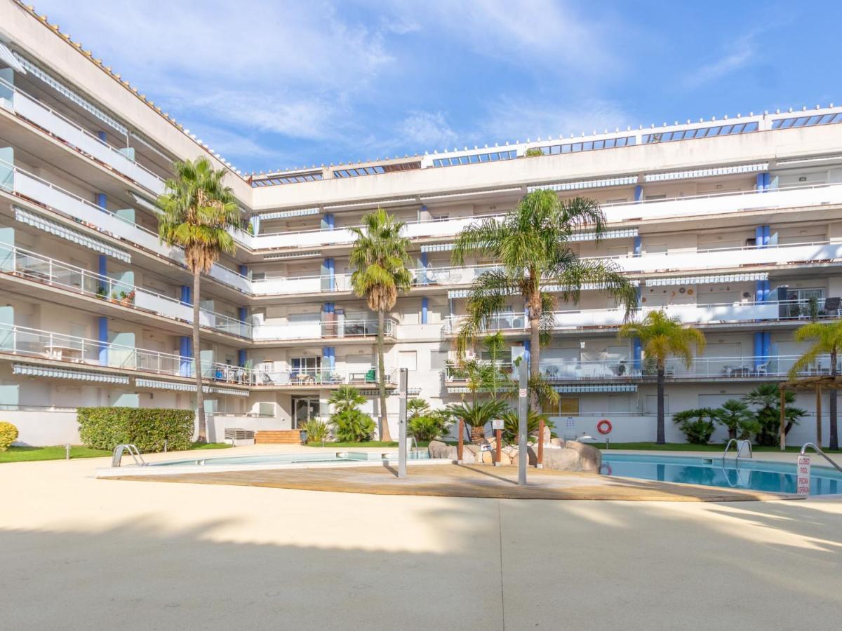 Apartment Port Canigo-9 By Interhome Росас Экстерьер фото