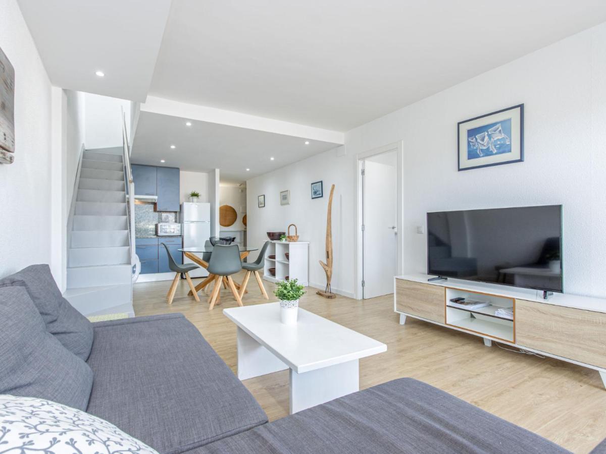 Apartment Port Canigo-9 By Interhome Росас Экстерьер фото