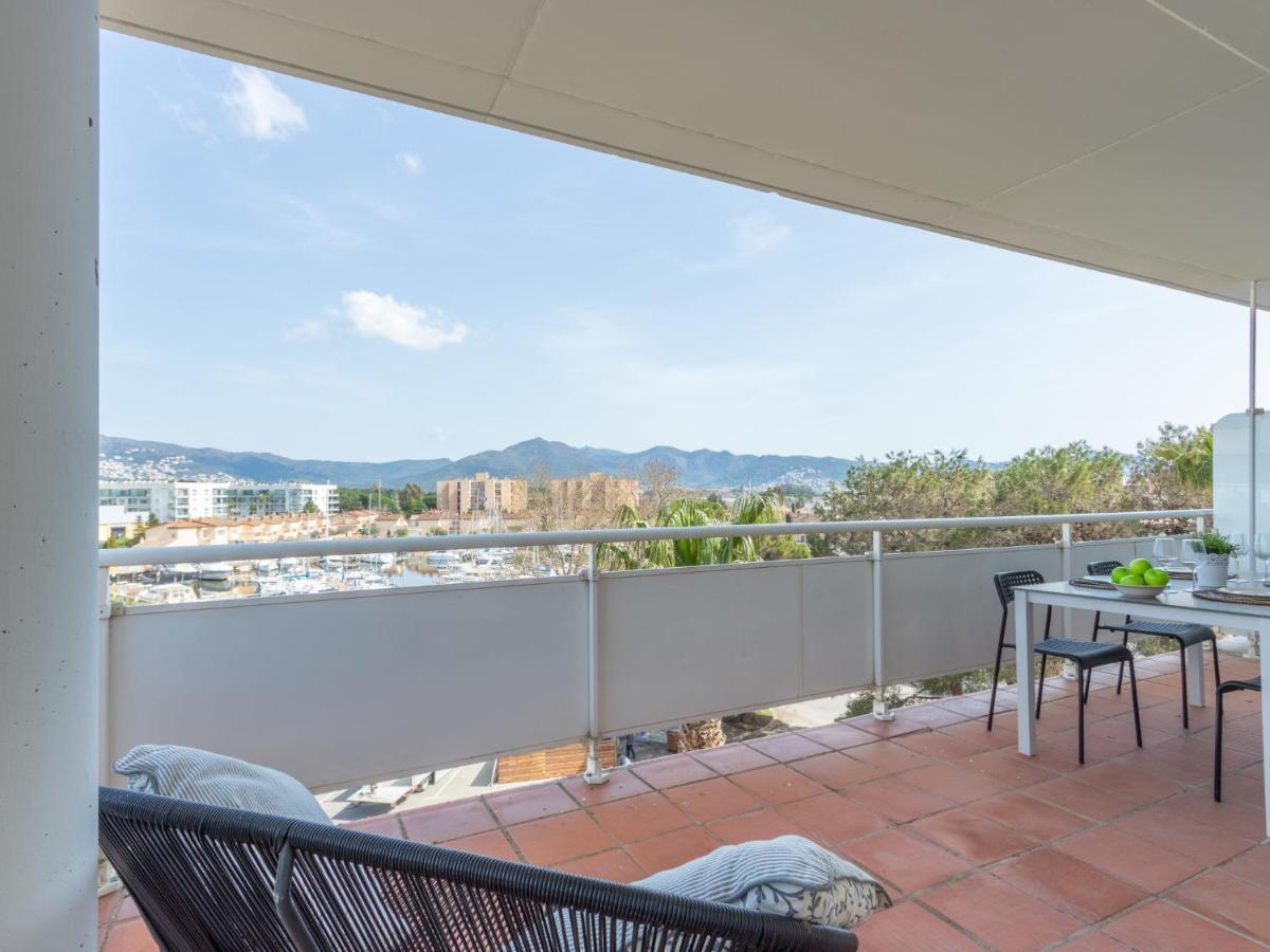 Apartment Port Canigo-9 By Interhome Росас Экстерьер фото